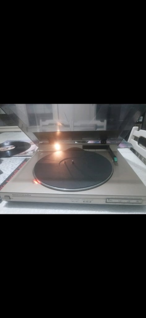 MARANTZ PLAKCALAR FULL OTOMATİK TEMİZ FAAL TEST EDEREK TESLİM PAZARLIK - 11