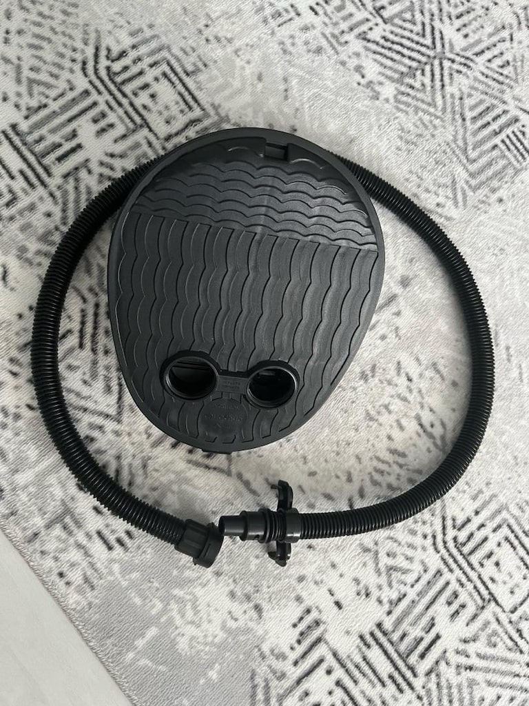 Çadır-Yatak-Pompa - 4