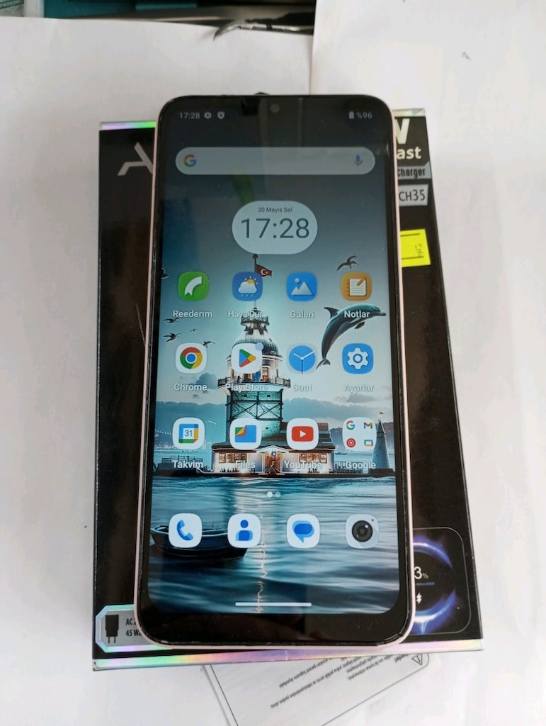 REEDER S23 PROMAX 256GB - 5