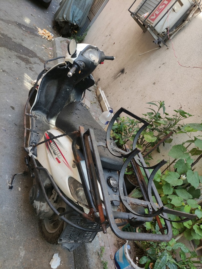 2020model tvs wego110fi hurda belgesi var çalısiyor istediğin yere git - 3