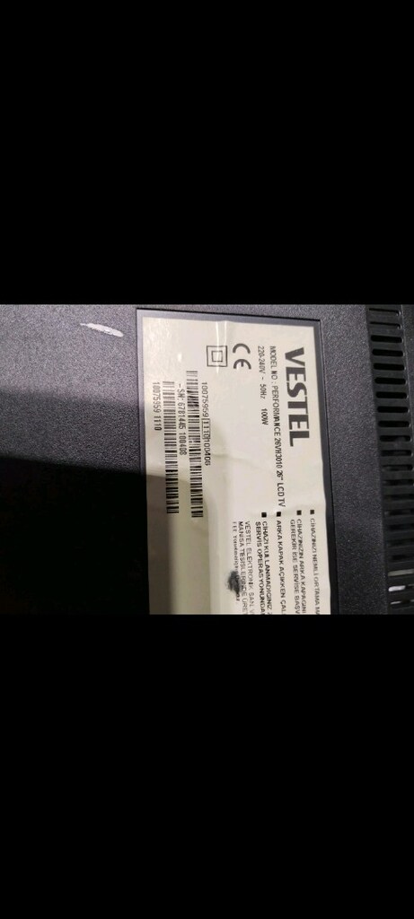 LCD TV - 3