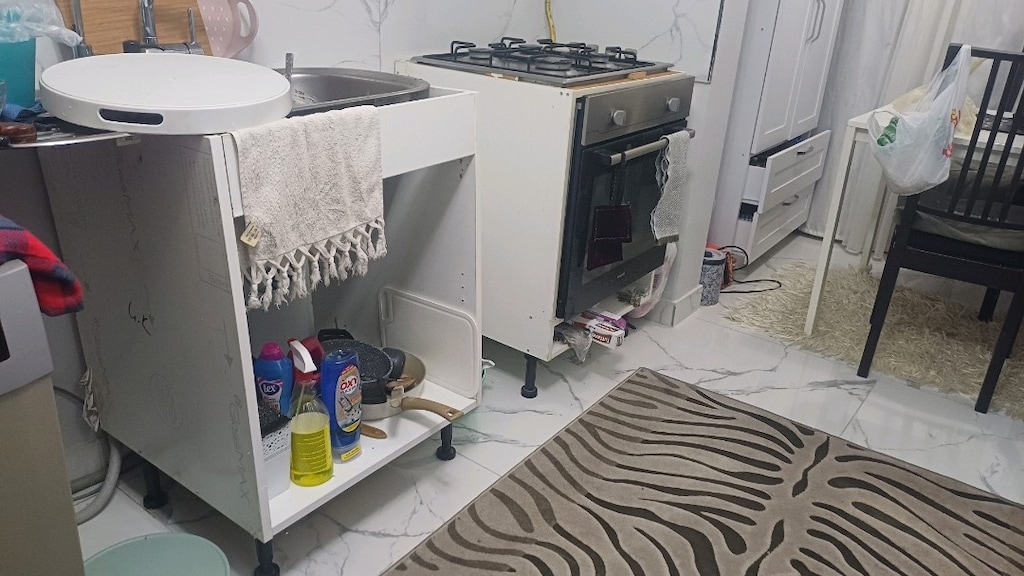Mutfak dolabı - 5