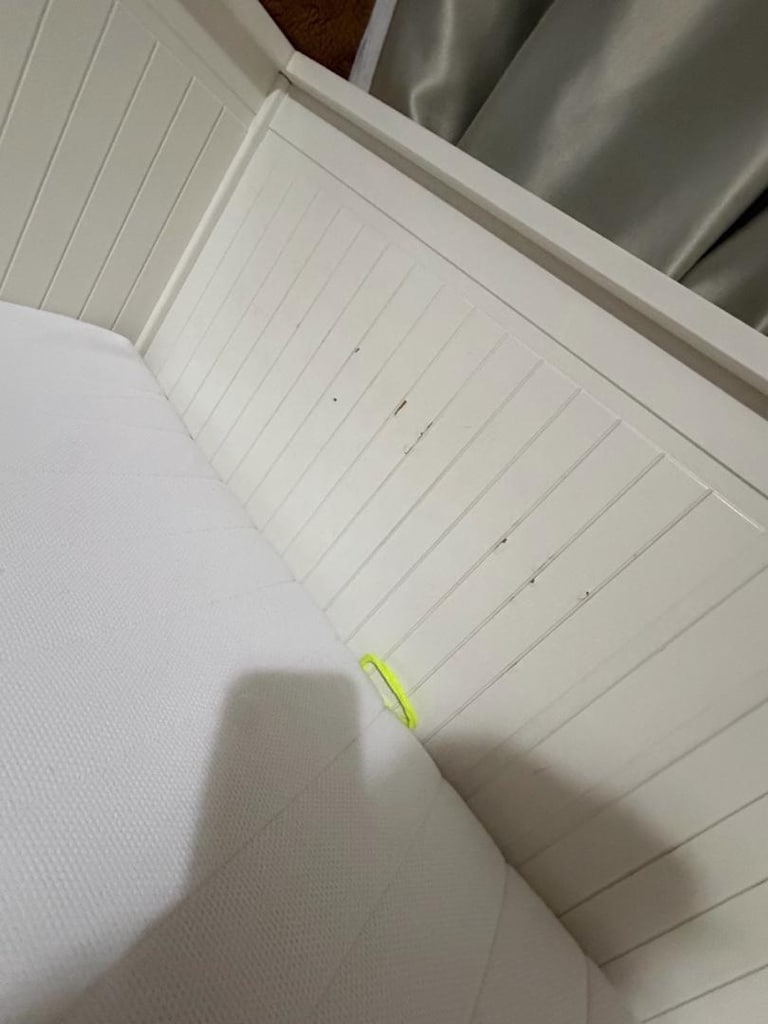 ikea divan- hemnes /afjall - 3