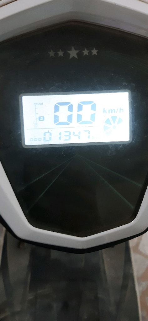 Küba elektrikli motosiklet - 5