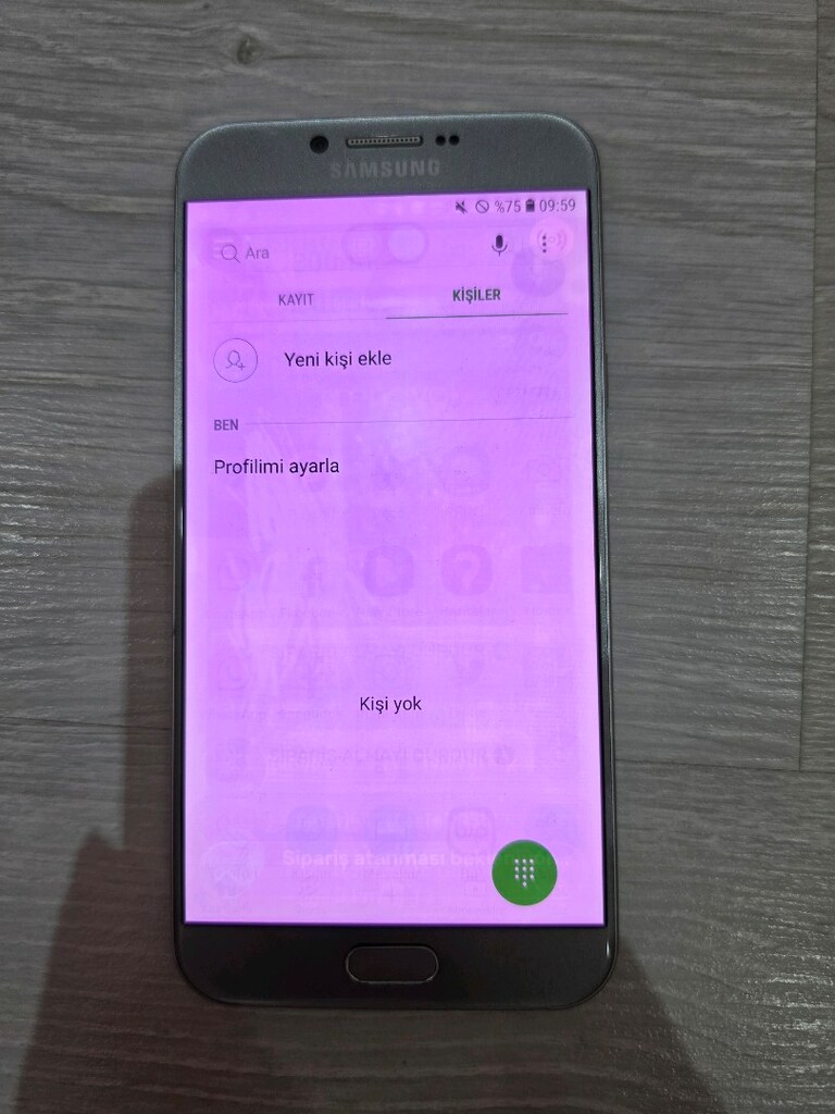 Samung A8 2016 - 4