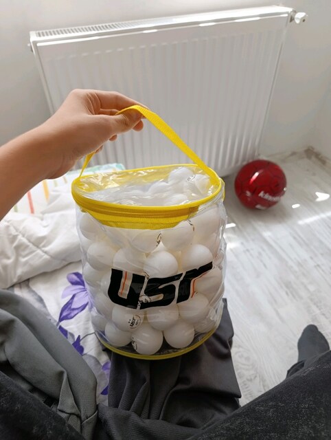 masa tenisi topu