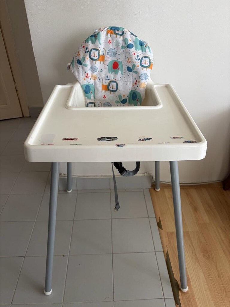 ikea mama sandalyesi - 2