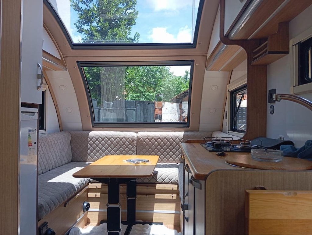 Yorulmaz Marka Çekme Karavan - 7