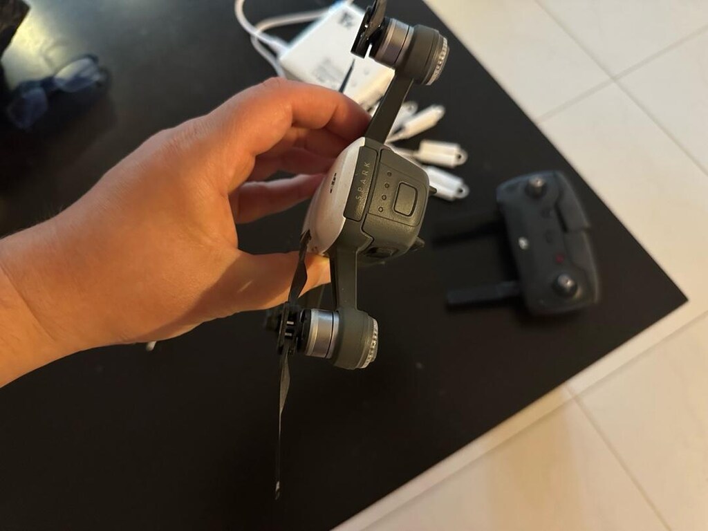 DJİ spark - 3