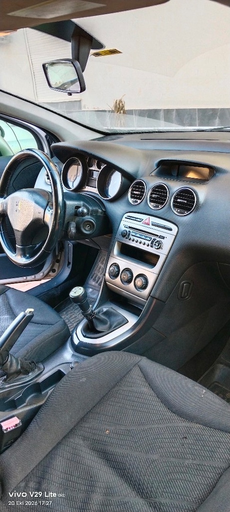 Peugeot 308 - 7