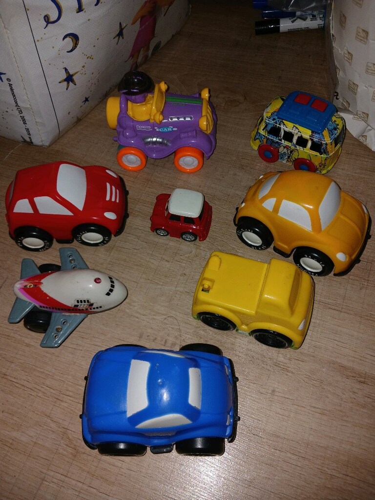 Oyuncak araba hepsi yeni - 2