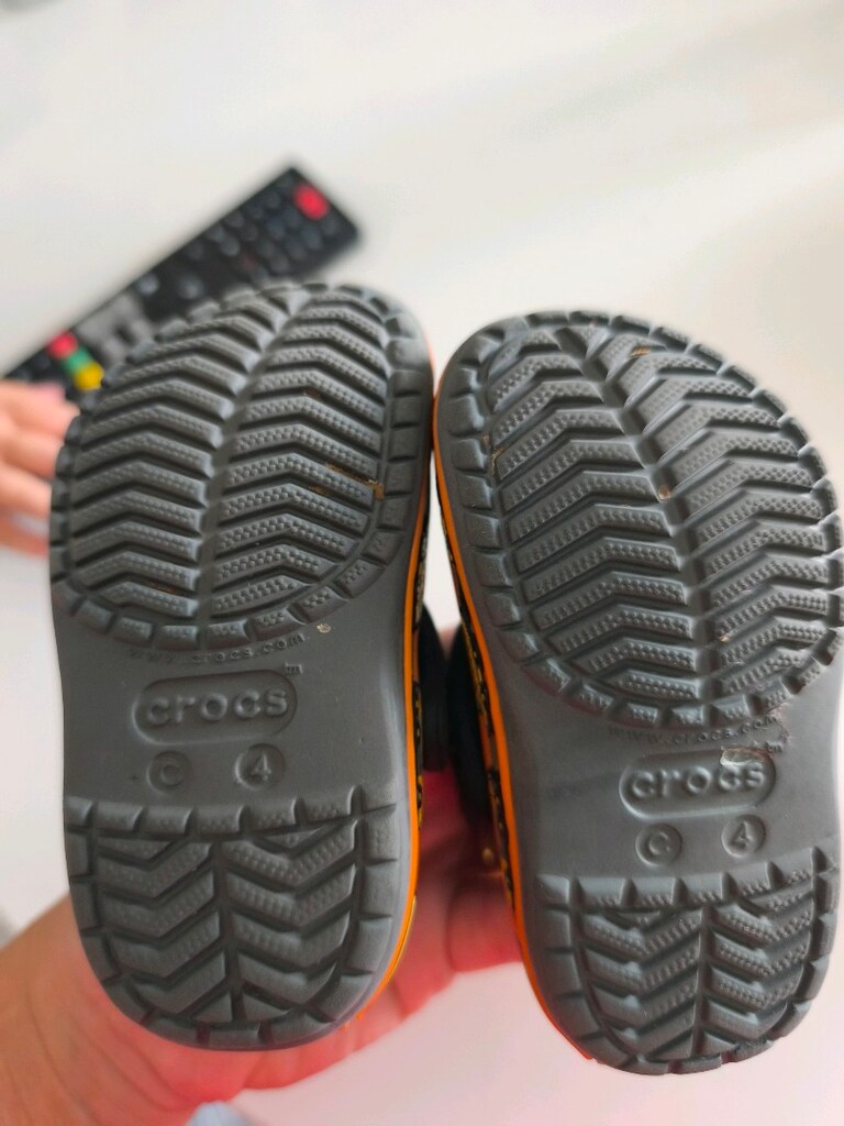 crocs erkek bebek terlik - 3