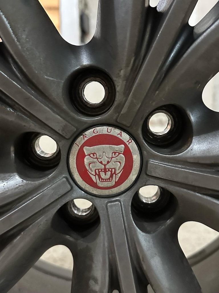 Jaguar XJ Jant Takımı - 2