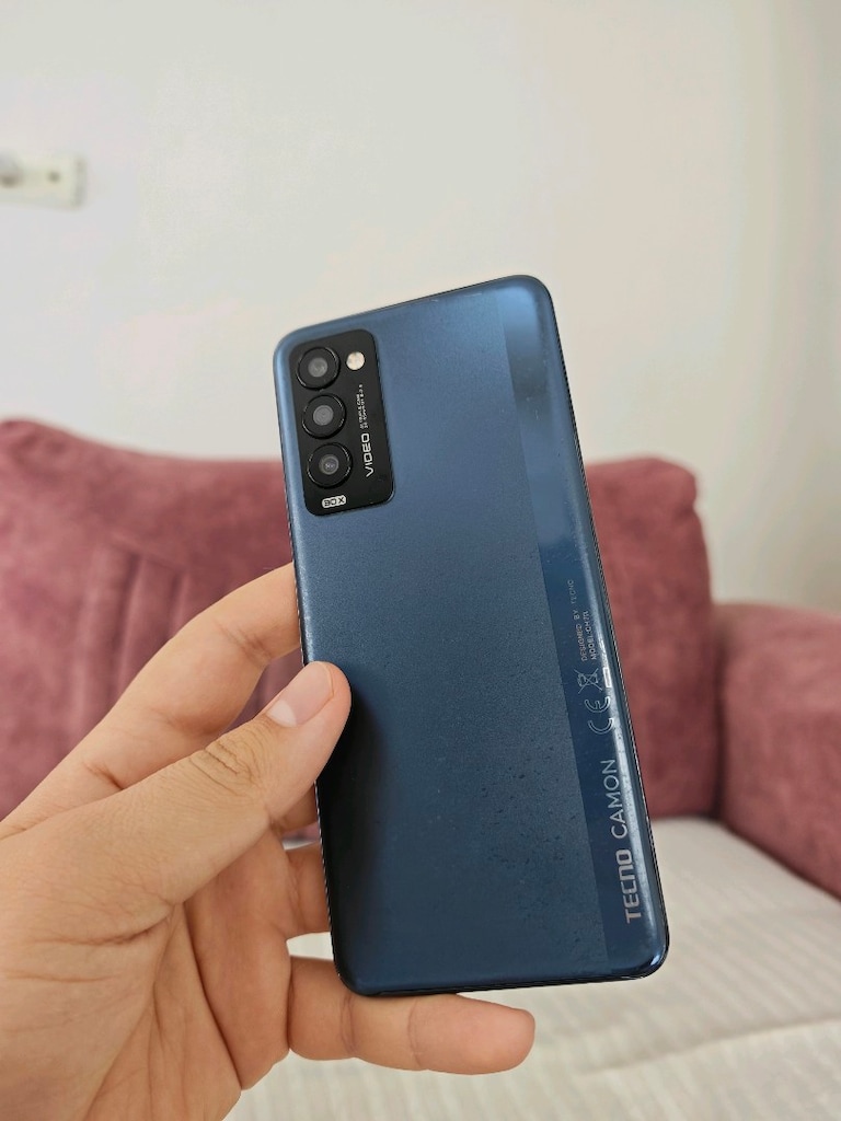 TECNO CAMON 18P 128GB TERTEMİZ¡! - 3