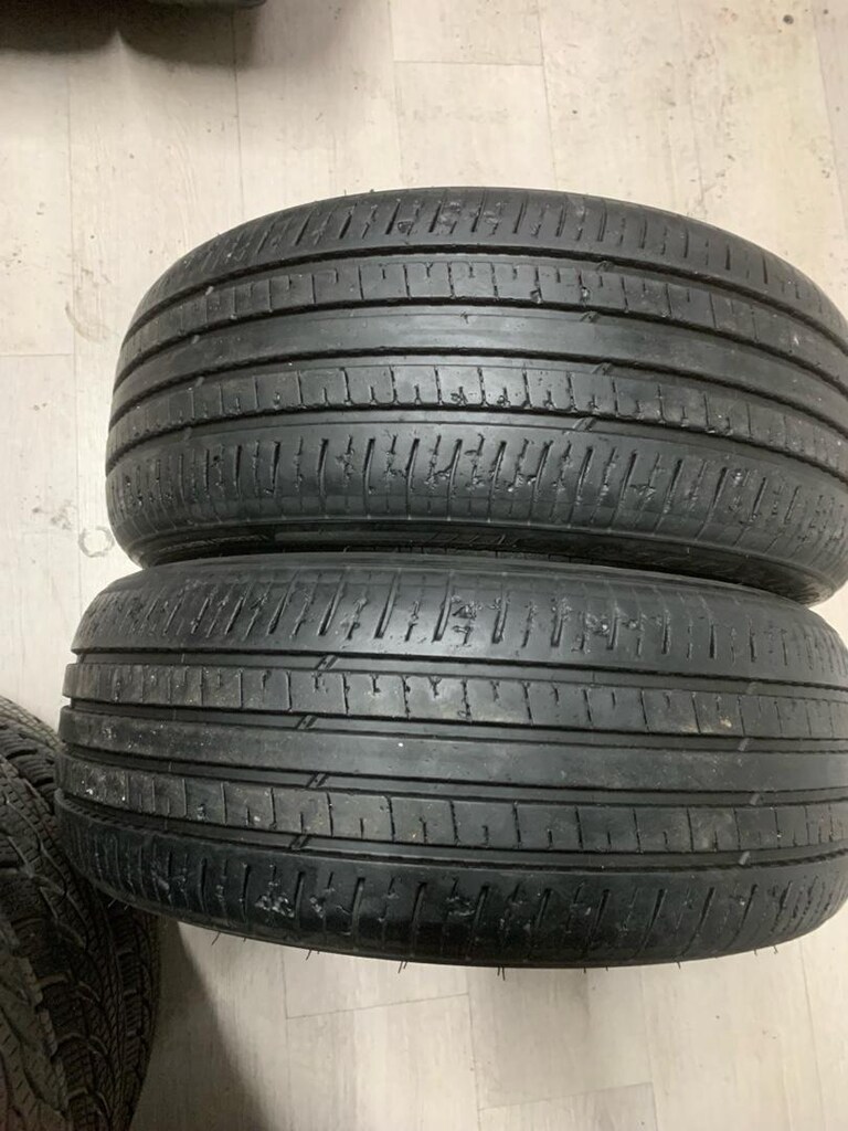 185x55x15 petlas iki adet lastik - 2