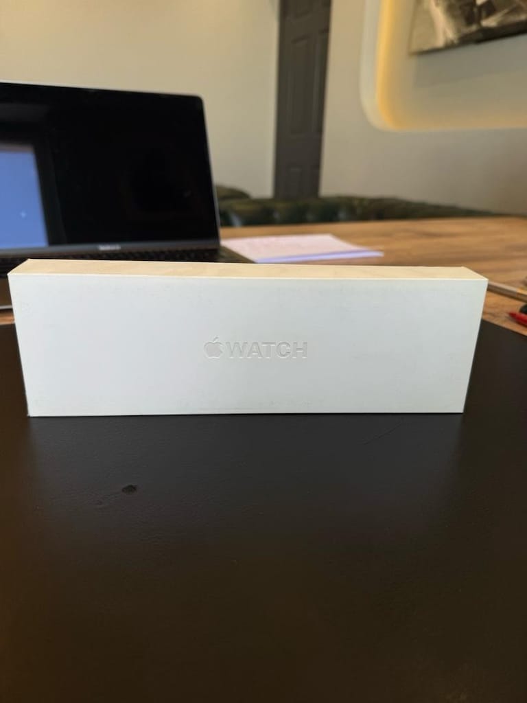 Apple Watch Series 10 - 42mm - Jet Black - Faturalı, Garantili - 3