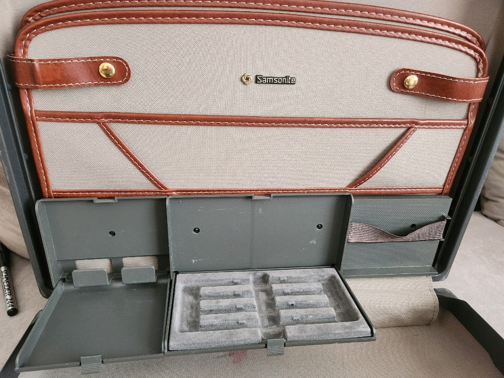samsonite bond çanta - 6