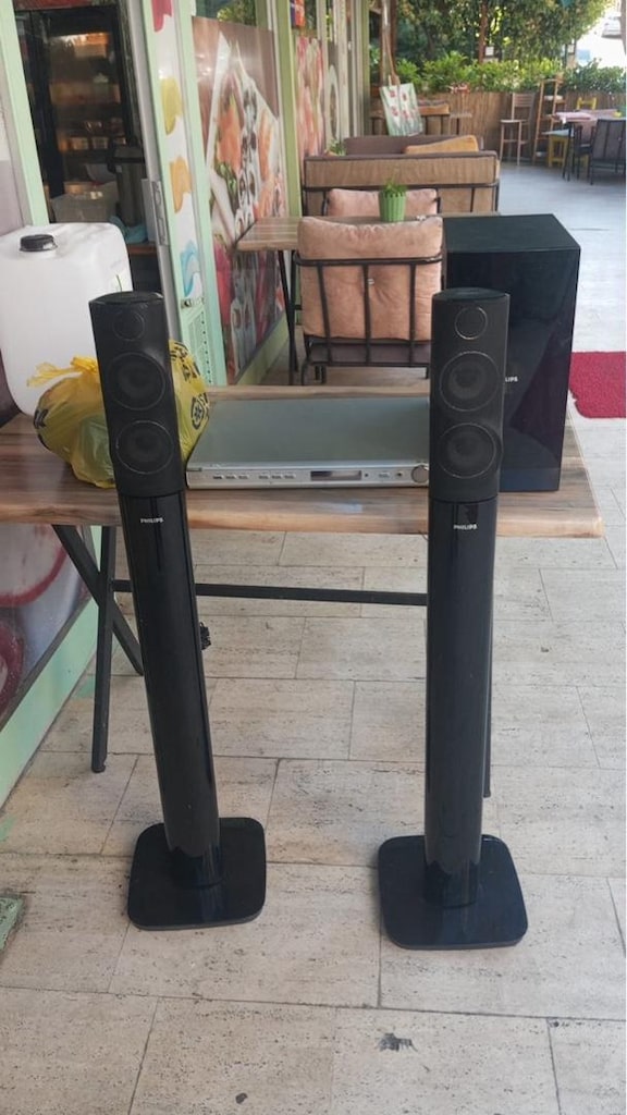 sinema ses sistemi