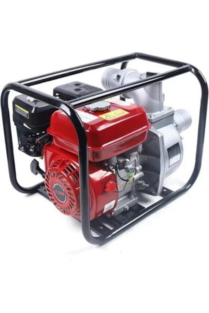 7.5 HP BENZİNLİ SU MOTORU SIFIR ÜRÜN - 3