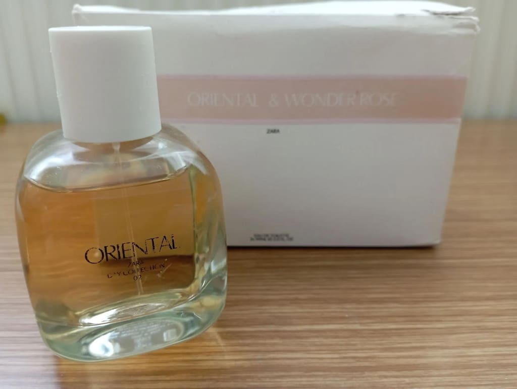 Zara Oriental 90 ml Parfüm - 2