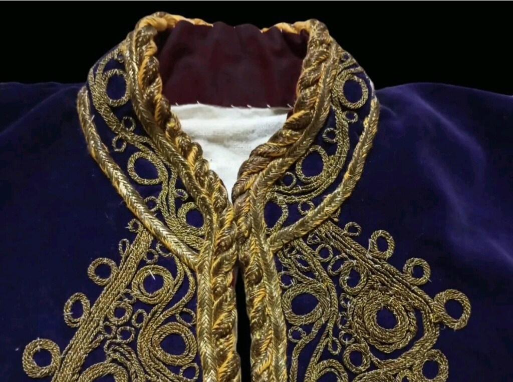 OSMANLI DÖNEM ŞEHZADE CEPKENİ - 2