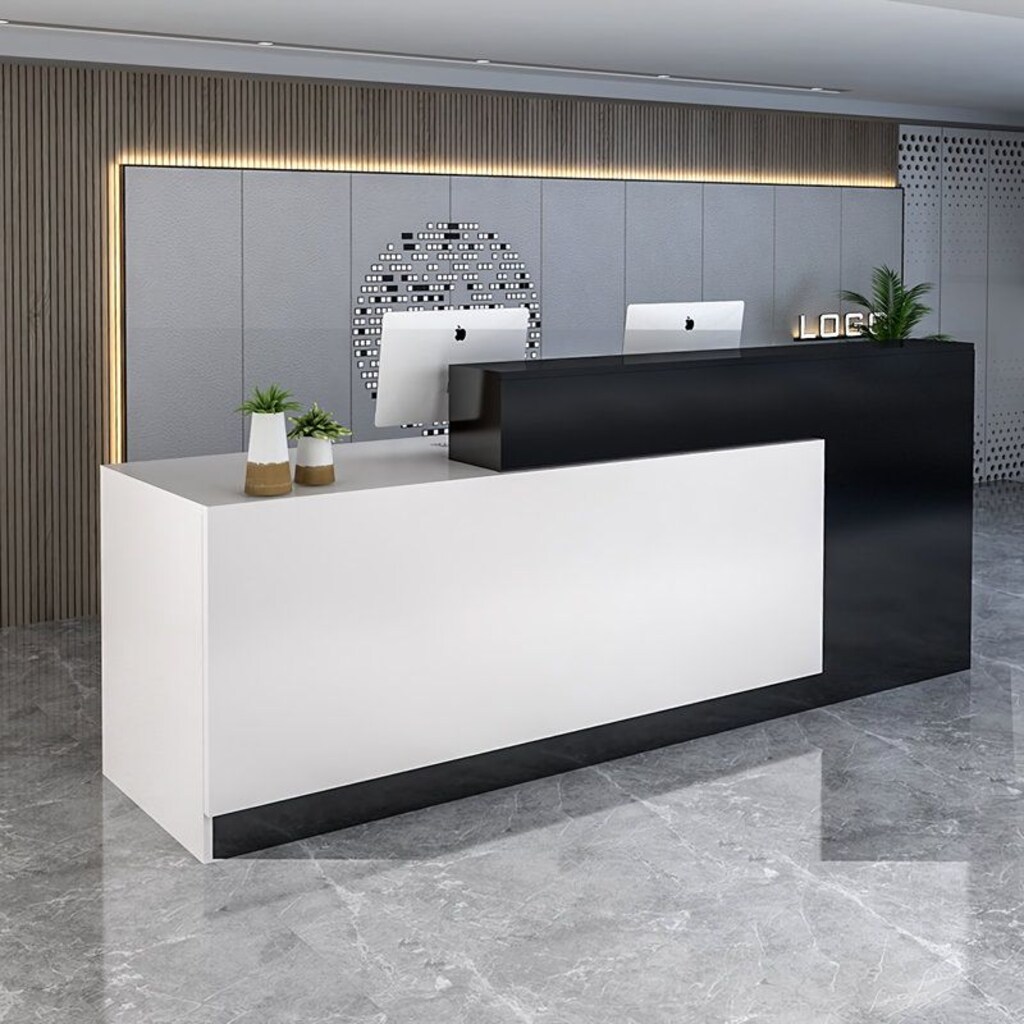 KARŞILAMA BANKOSU / LOBİ BANKOSU / ARAL OFİS - 4
