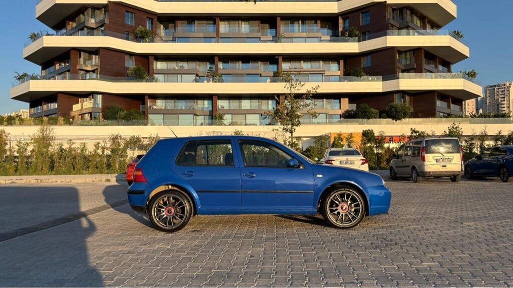 DEĞİŞENSİZ GOLF 4 - 3