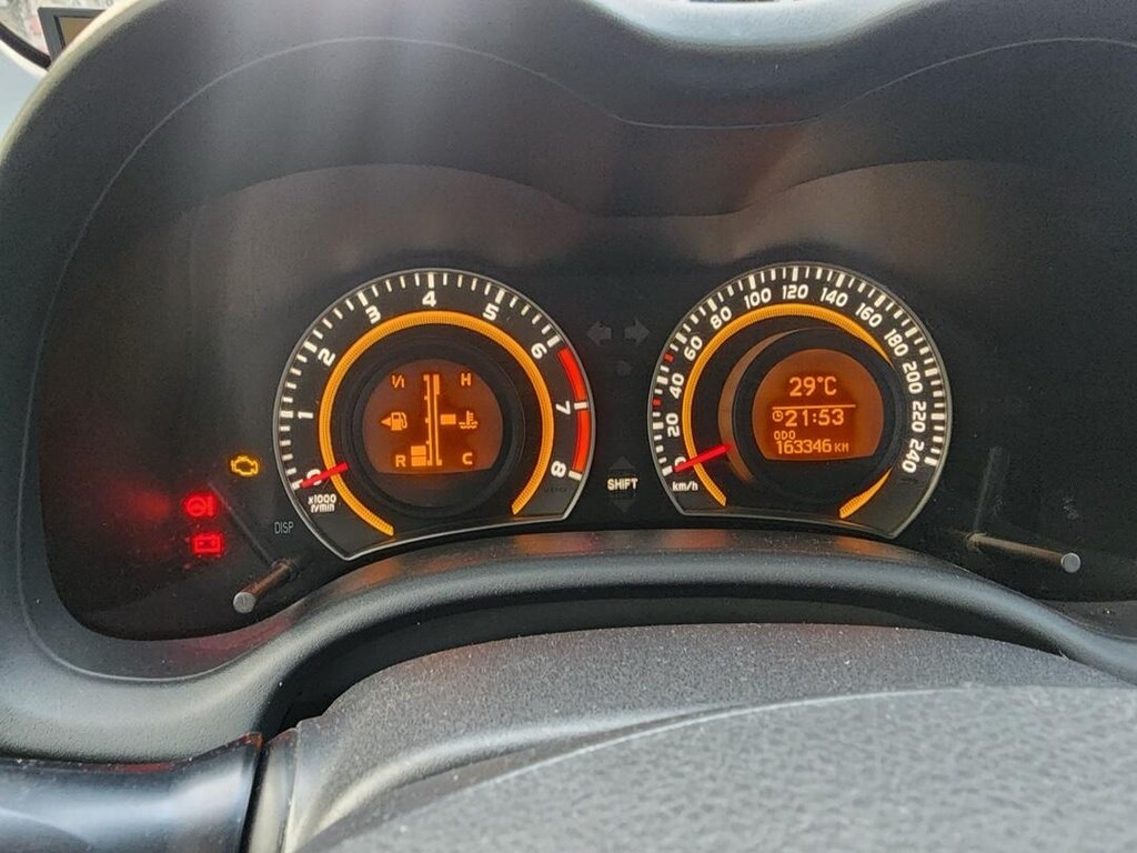 Toyota corolla 2013 - 8