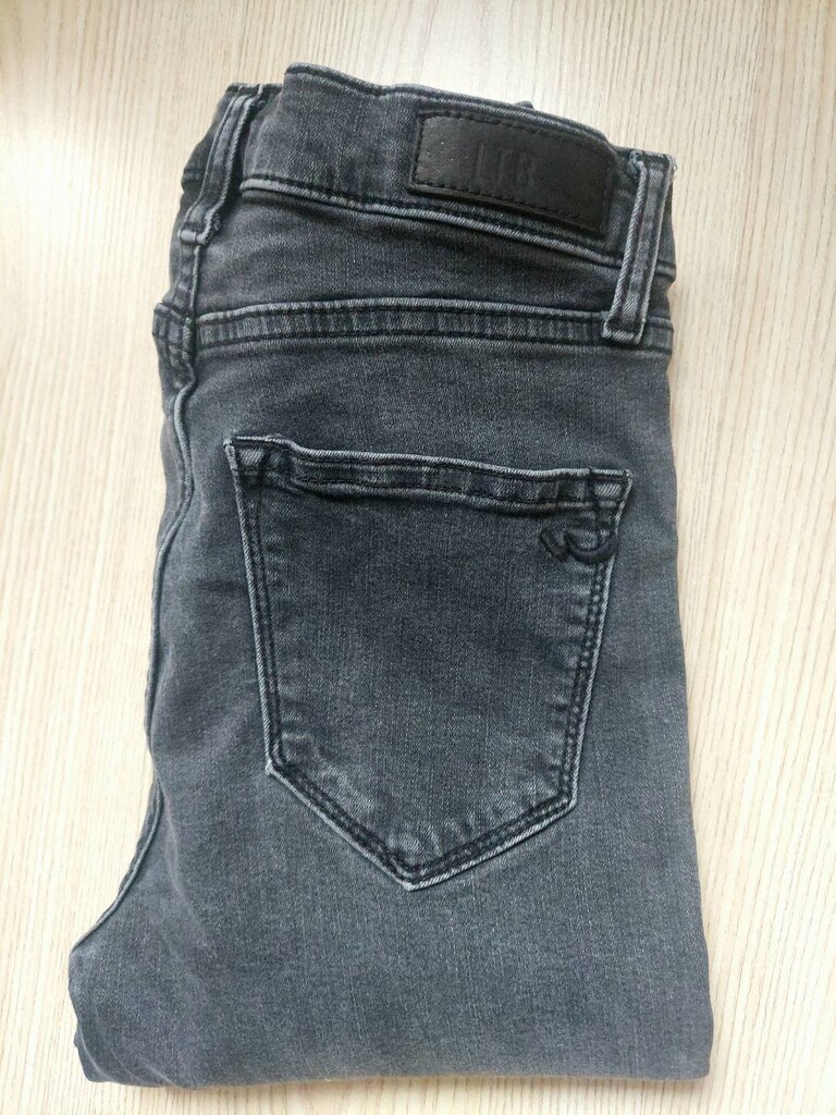 LTB TANYA X skinny Jean pantolon