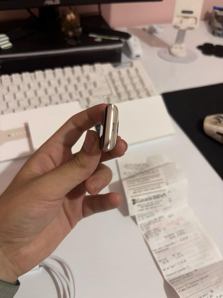 APPLE WATCH SE 3. NESİL 40 MM 1 AYLIK CİHAZ - 8