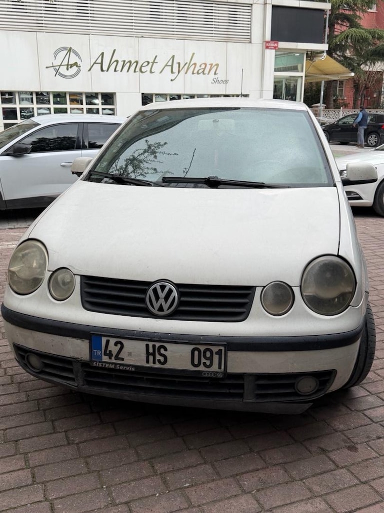 2004 polo acil satılık - 4