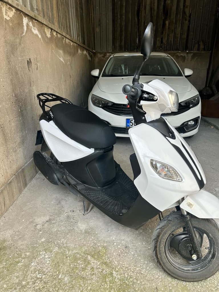 2025 Volta APEC PS3 50 cc Temiz ve Sorunsuz - 3