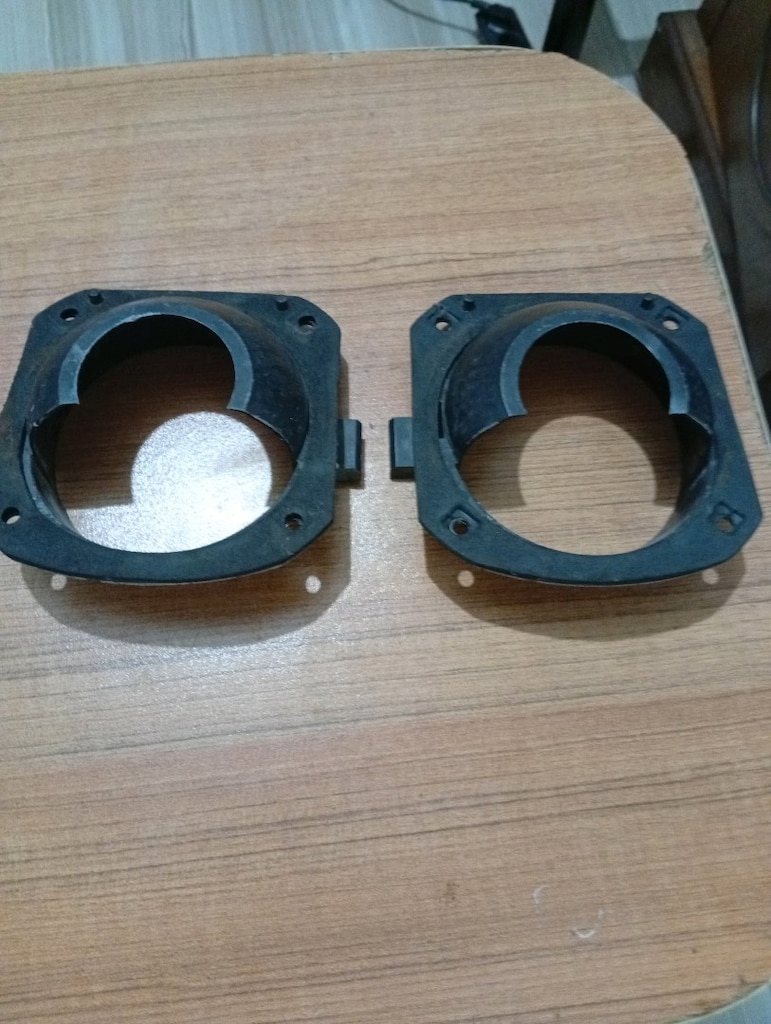 Daewoo Matiz ön kapı hoparlör montaj plastiği - 2
