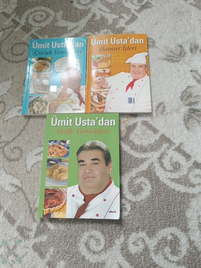 Ümit Usta'dan Hamur İşleri - 5