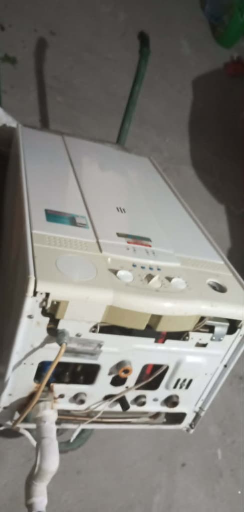 ECA PROTEUS MARKA KOMBİ TEMİZ KULLANIŞLI SIKINTISIZ FİYAT DÜŞTÜ 10000 - 6