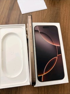 iphone 16 promax 512 gb No. 535 039 50 Sıfır yedi - 6
