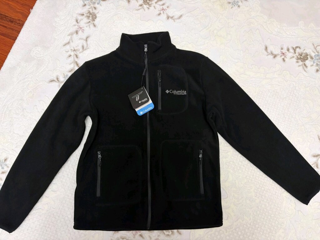 Columbia polar ceket - 2