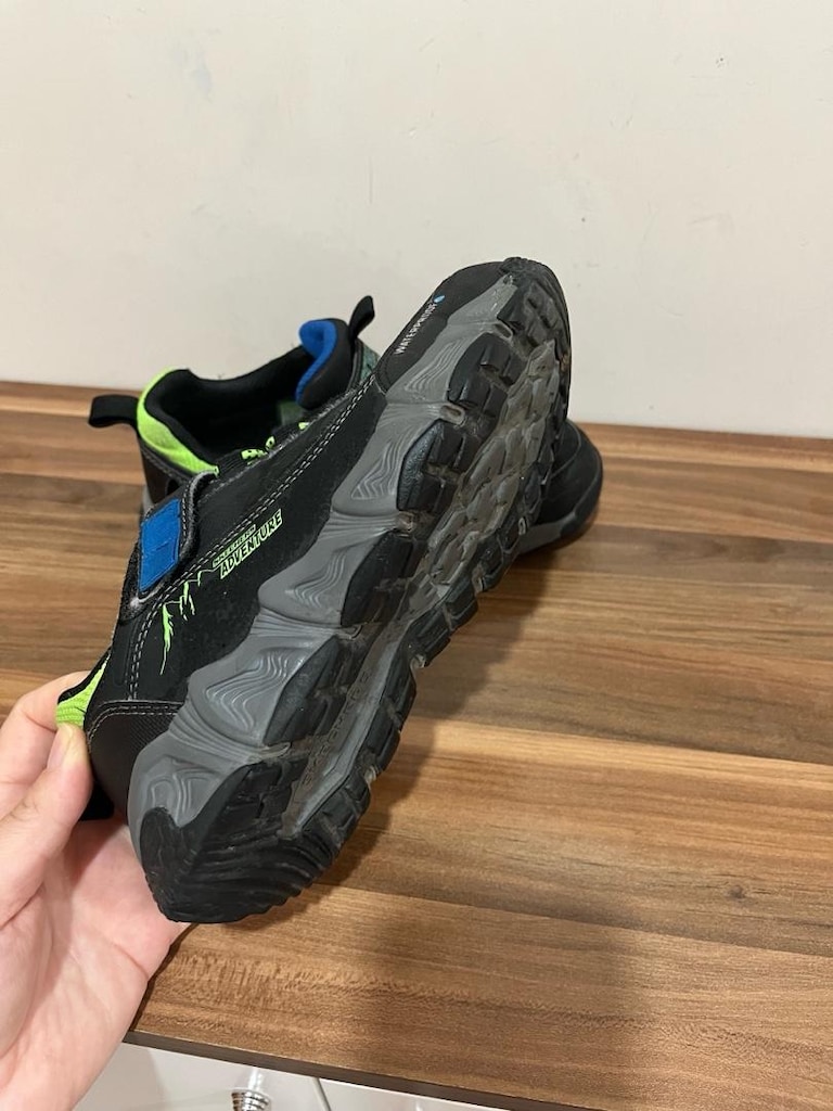 Skechers waterproof çocuk ayakkabısı - 4