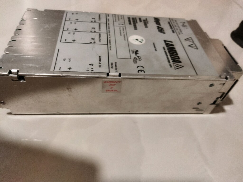 GÜÇ KAYNAĞI SORUNSUZ 24*12*12*5,V, ÇIKIŞLI - 6