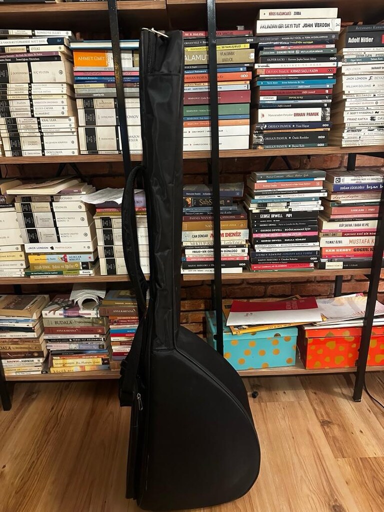 Yılmaz Saz evi soft case kılıf - 5