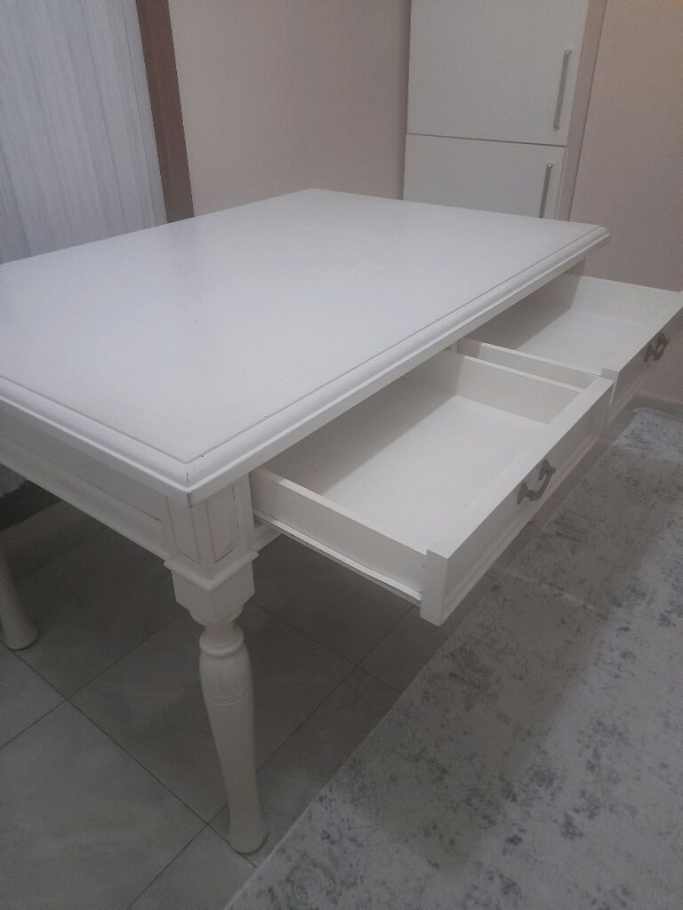 Medefe 4 çekmeceli mutfak masası - 7
