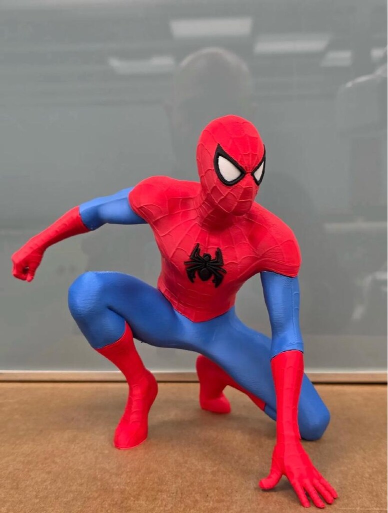 Spider Man - 3