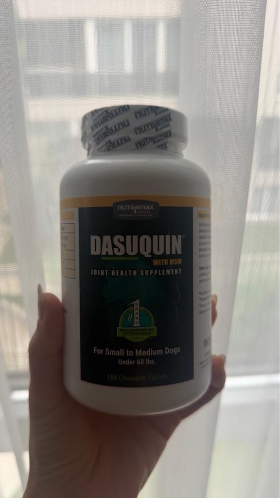 DASUQUIN (Köpekler İçin Glukozamin + MSM) - 3