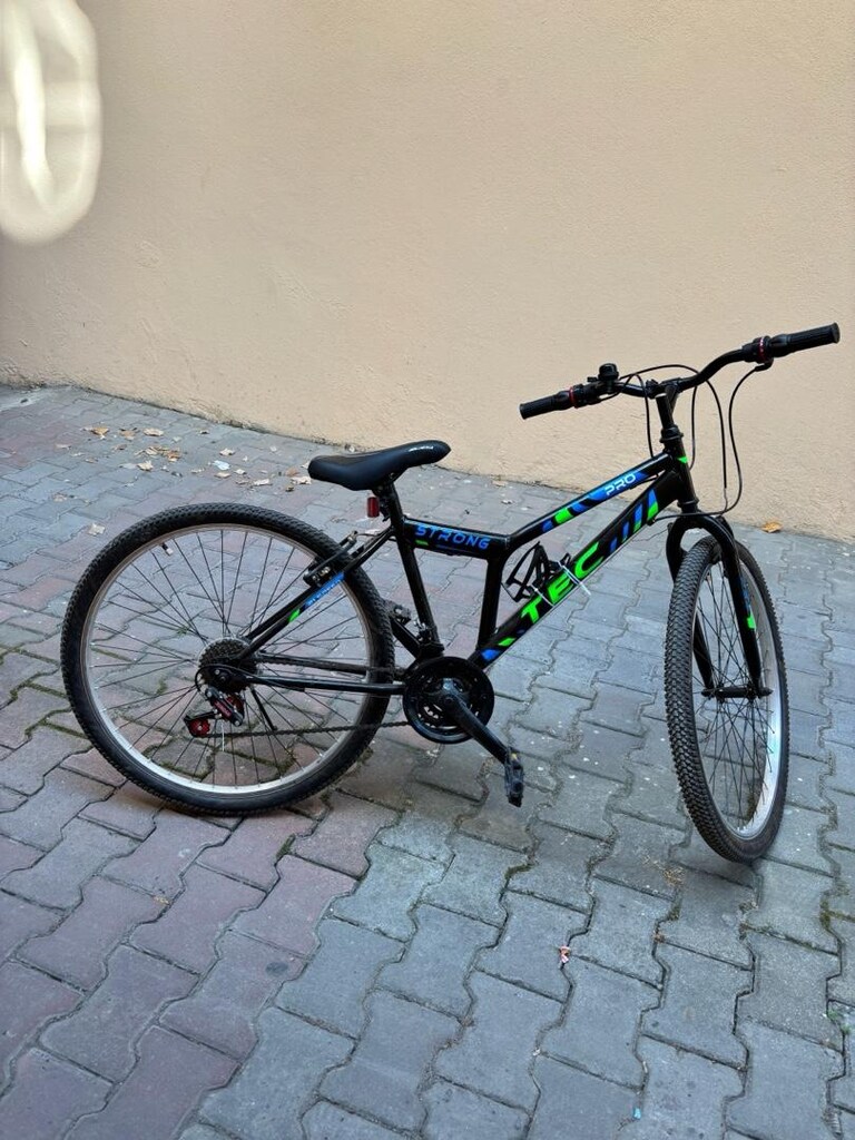 26 JANT STRONG PRO Dağ Bisikleti | Temiz | Bakımlı | 9500 Tl - 3