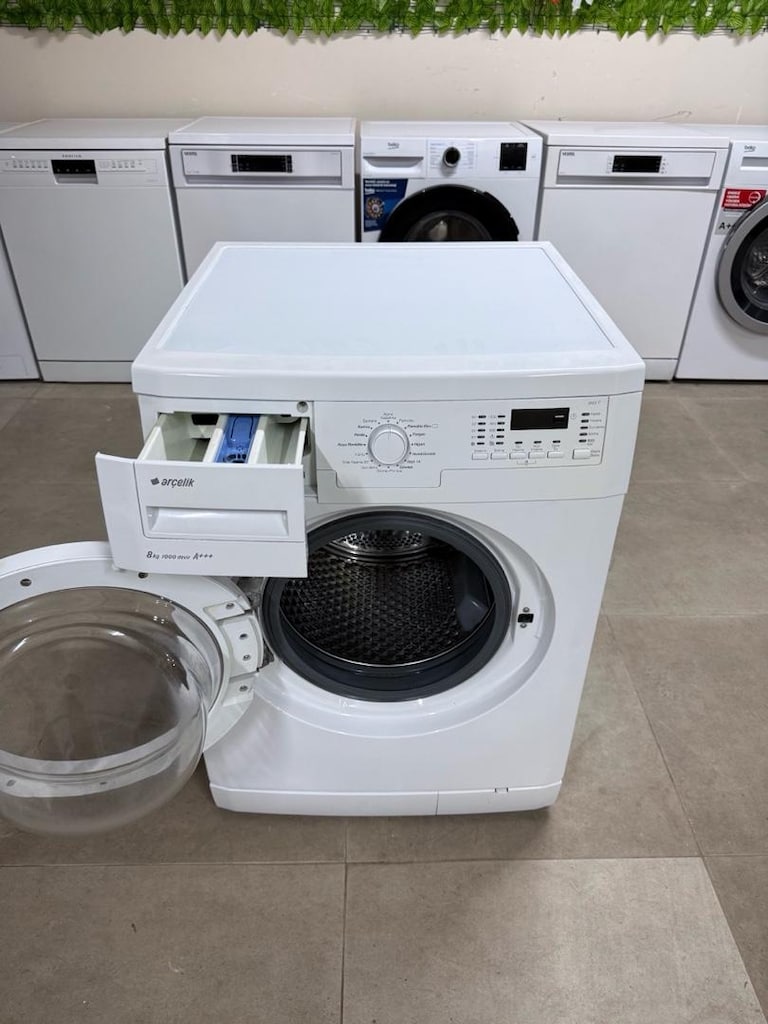 ADRESE TESLİM 8 KG ARÇELİK ÇAMAŞIR MAKİNESİ - 3