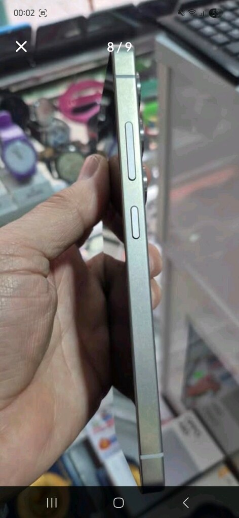 samsung s 25 ultra 256 gb tr 67.500 tl - 6