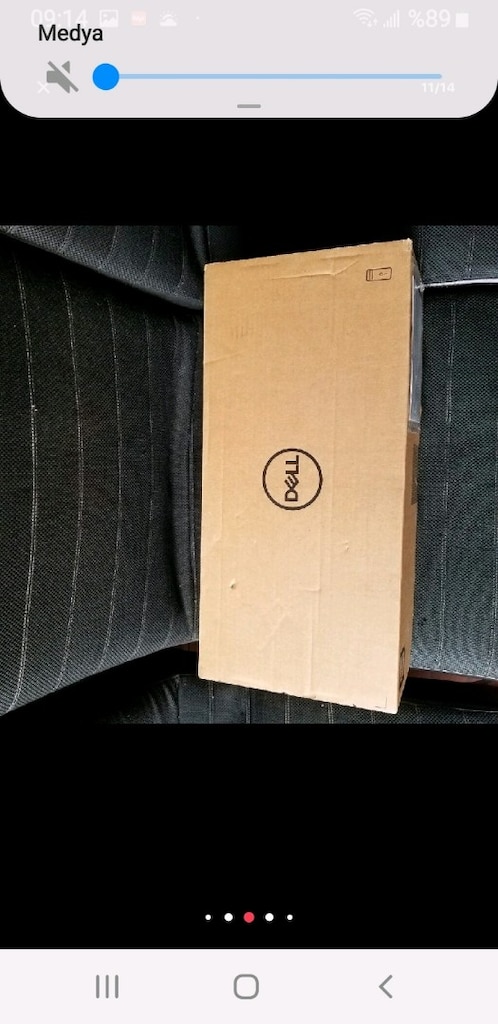 Dell OptiPlex 7020 Seri Sıfır kutu Garantili İntel M\ni Silim Adaptör - 18