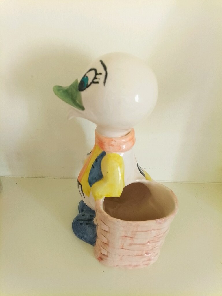 porselen ördek kaşıklık kaşıklar hariç - 4