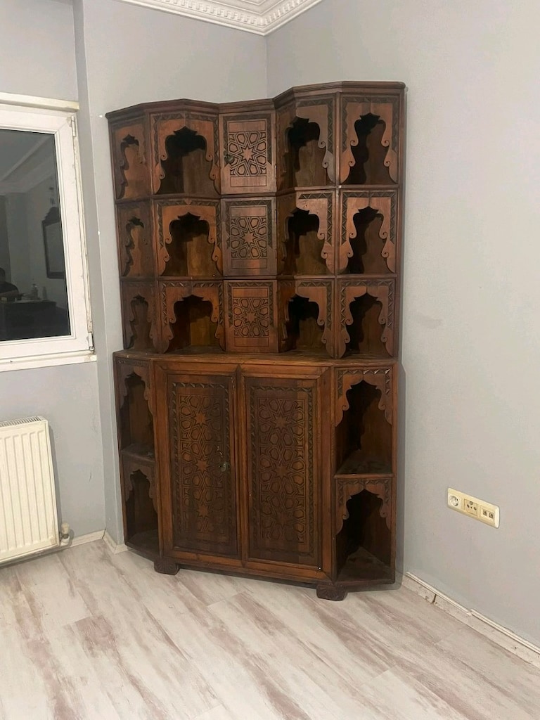 TAMAMEN EL YAPIMI SELÇUKLU HÜNDEKARİ ŞERBETLİK TAKIMI - 4