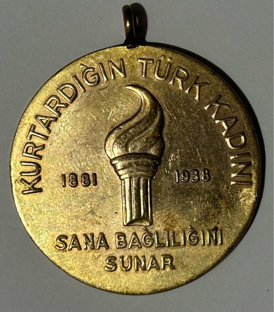 pirinç madalya